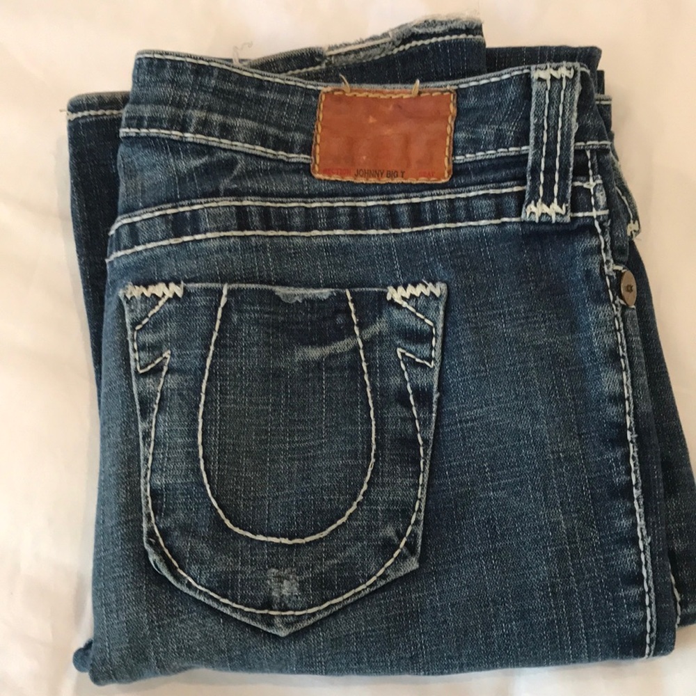 True Religion Denim Jeans👖Size 31